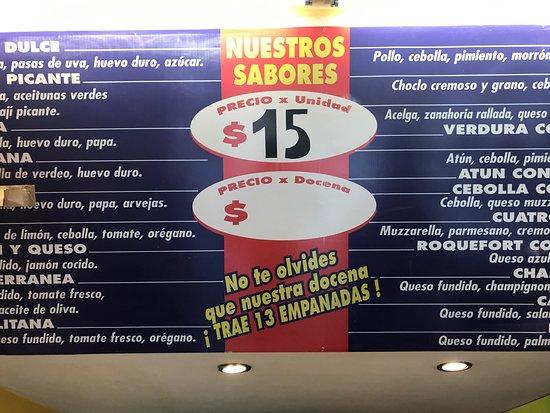 La Casa de las Empanadas
